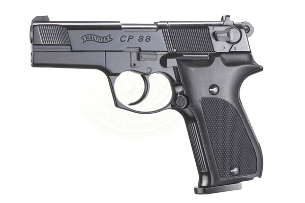 PISTOLET CO2 CP88 NOIR